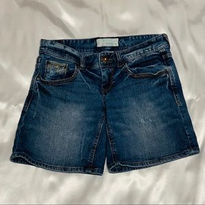 Maurice’s Jean Shorts